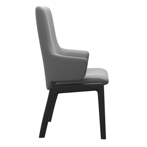 Stressless® Laurel (L) High Back with Arms D100