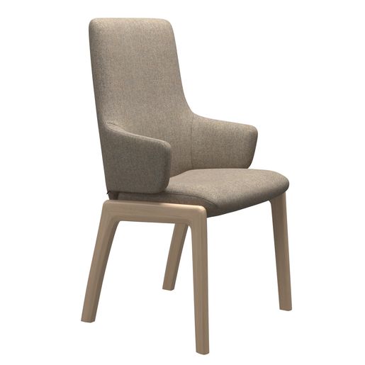 Stressless® Laurel (L) Høy rygg med armer D100