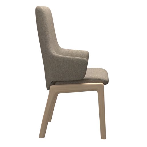 Stressless® Laurel (L) Høy rygg med armer D100