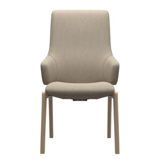 Stressless® Laurel (L) hohe Rückenlehne mit Armlehnen D100