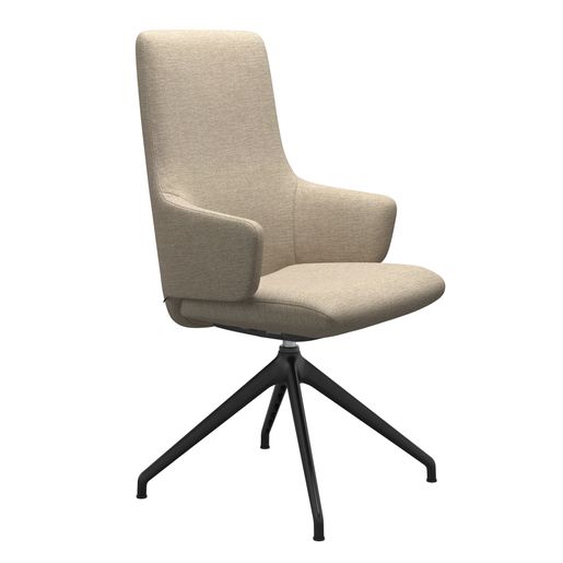 Stressless® Laurel (L) High Back with Arms D350