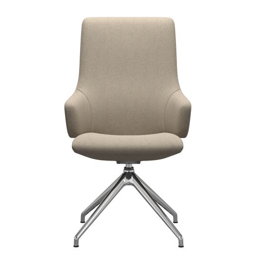 Stressless® Laurel (L) High back met armleuningen D350