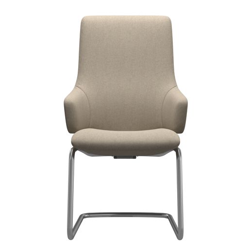 Stressless® Laurel (L) hohe Rückenlehne mit Armlehnen D400