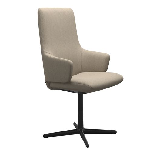Stressless® Laurel (L) High back met armleuningen D450