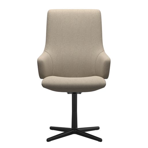 Stressless® Laurel (L) High back met armleuningen D450