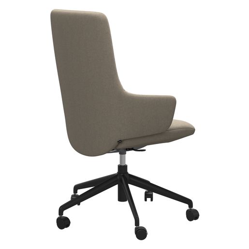 Stressless® Laurel Fauteuil de bureau Dossier haut avec accoudoir