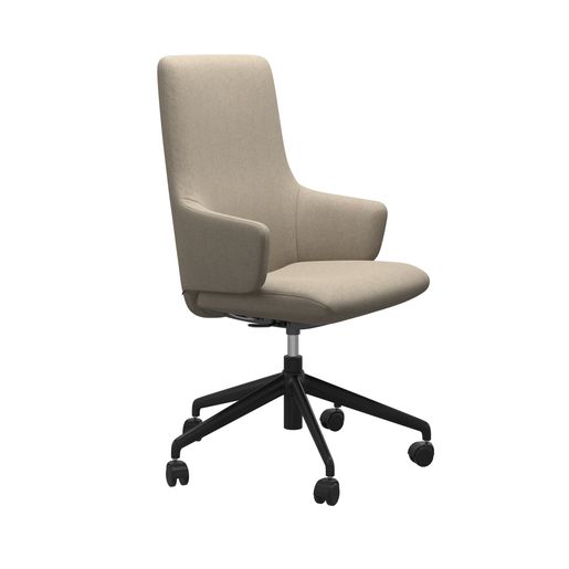 Stressless® Laurel Home Office hohe Rückenlehne mit Armlehnen