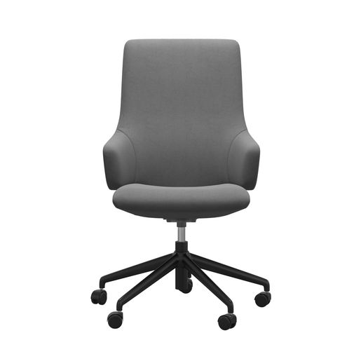 Stressless® Laurel Home Office High Back with Arms