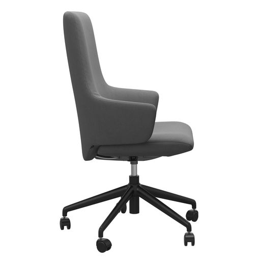 Stressless® Laurel Home Office High Back with Arms