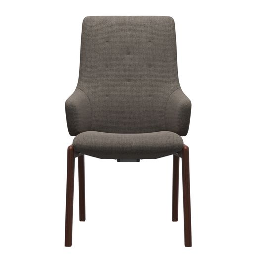 Stressless® Rosemary Hög (L) med arm D100