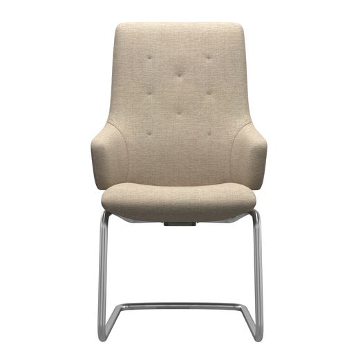 Stressless® Rosemary (L) hög rygg med armstöd D400