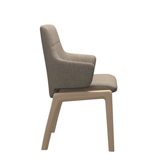 Stressless® Chilli (L) Low back with arms D100