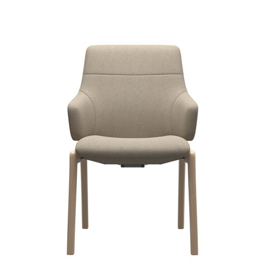 Stressless® Chilli (L) låg rygg med armstöd D100
