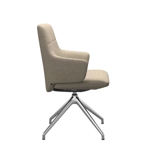 Stressless® Chilli (L) Low back with arms D350