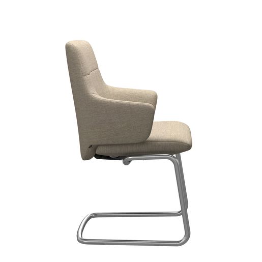 Stressless® Chilli (L) 扶手式低背款 D400