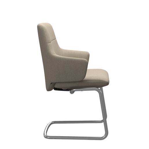 Stressless® Chilli (L) Low back with arms D400