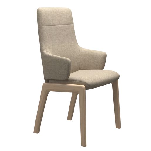 Stressless® Chilli (L) High back with arms D100