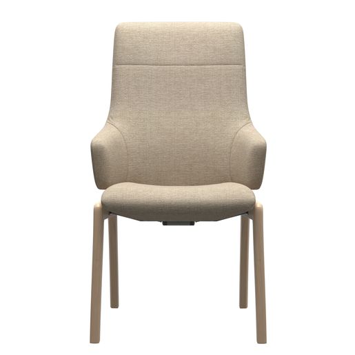 Stressless® Chilli (L) High back with arms D100