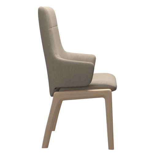 Stressless® Chilli (G) Encosto alto com braços D100