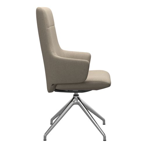 Stressless® Chilli (L) High back with arms D350