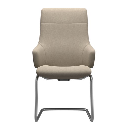 Stressless® Chilli (L) hög rygg med armstöd D400