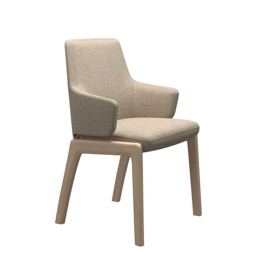 Stressless® Vanilla (L) Baja con reposabrazos D100