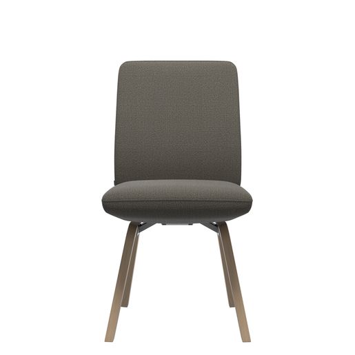 Stressless Vanilla eetkamerstoel, lage rug, zonder arm, op houten D200-onderstel