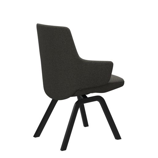 Stressless® Vanilla (L) niedrige Rückenlehne mit Armlehnen D200