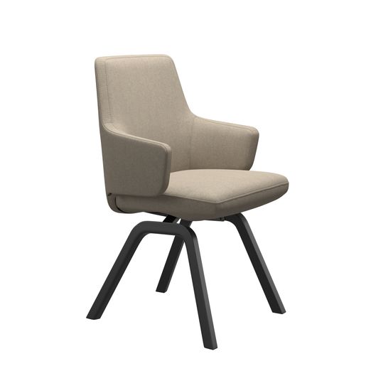 Stressless® Vanilla (L) niedrige Rückenlehne mit Armlehnen D200