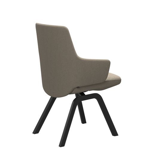 Stressless® Vanilla (L) niedrige Rückenlehne mit Armlehnen D200