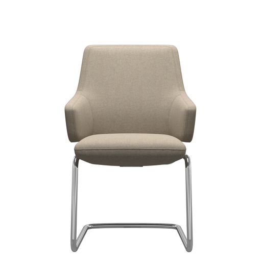 Stressless® Vanilla (L) Dossier bas avec accoudoir D400