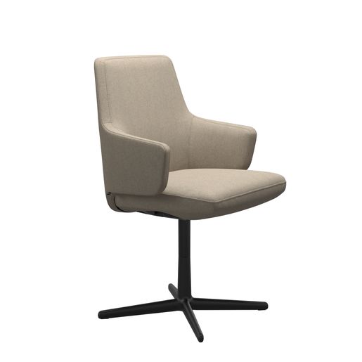 Stressless® Vanilla (L) Dossier bas avec accoudoir D450