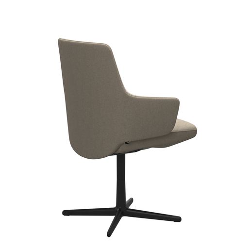 Stressless® Vanilla (L) Dossier bas avec accoudoir D450