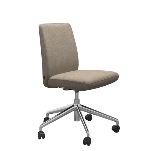 Stressless® Vanilla kontorstol med lav rygg