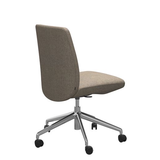 Stressless® Vanilla kontorstol med lav rygg