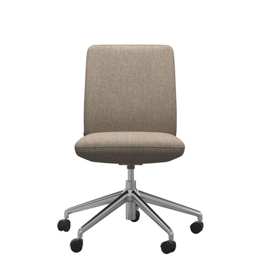 Stressless® Vanilla kontorstol med lav rygg