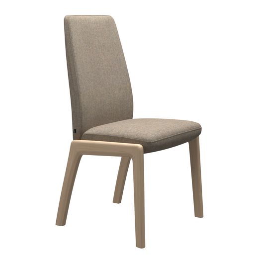 Stressless® Vanilla (L) Høy rygg D100