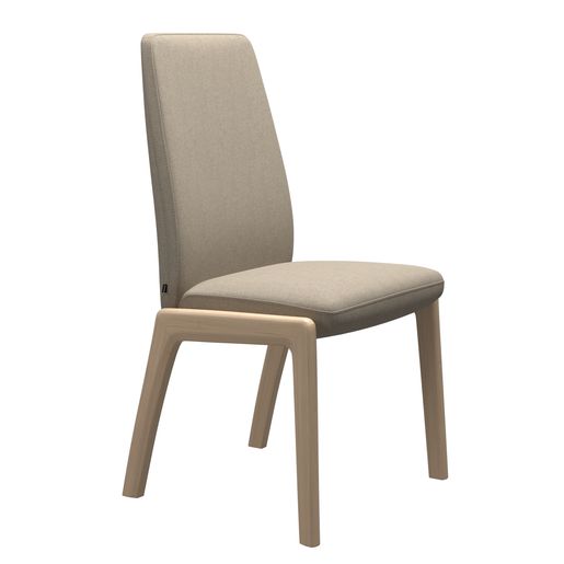 Stressless® Vanilla (L) High back D100