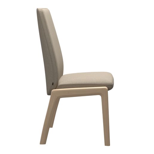 Stressless® Vanilla (L) High back D100