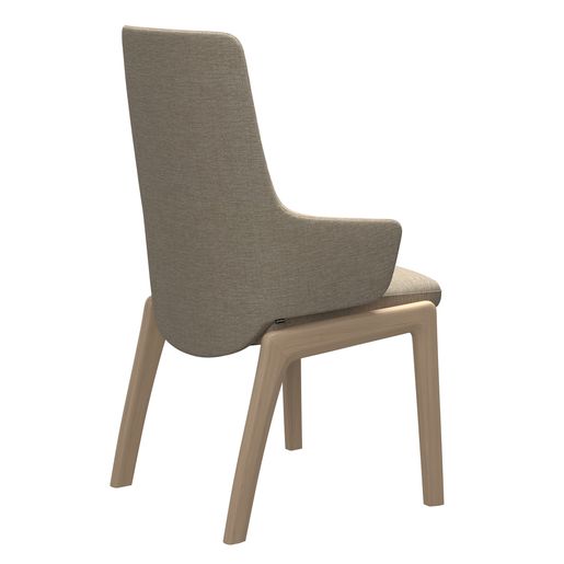 Stressless® Vanilla (L) High back met armleuningen D100