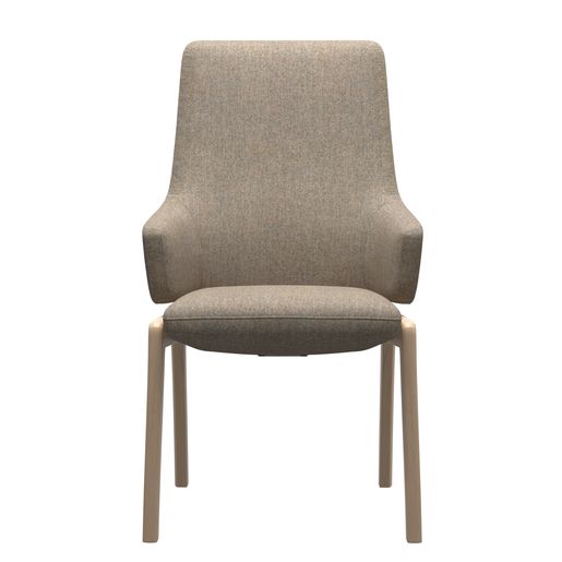 Stressless® Vanilla (L) Høy rygg med armer D100