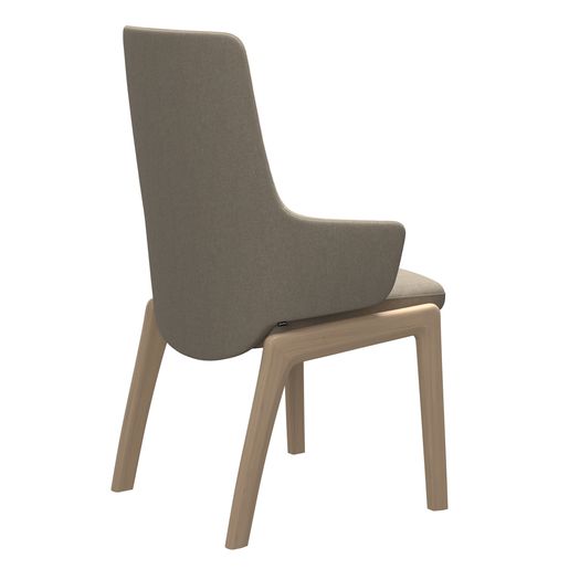 Stressless® Vanilla (L) High back met armleuningen D100