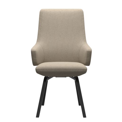 Stressless® Vanilla (L) High Back with Arms D200