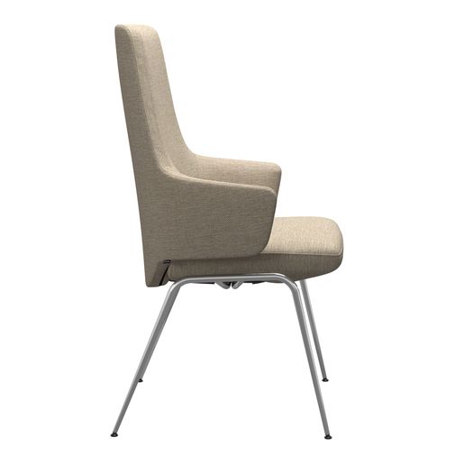 Stressless® Vanilla (L) High back met armleuningen D300