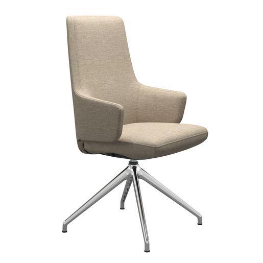 Stressless® Vanilla (L) Dossier haut avec accoudoir D350