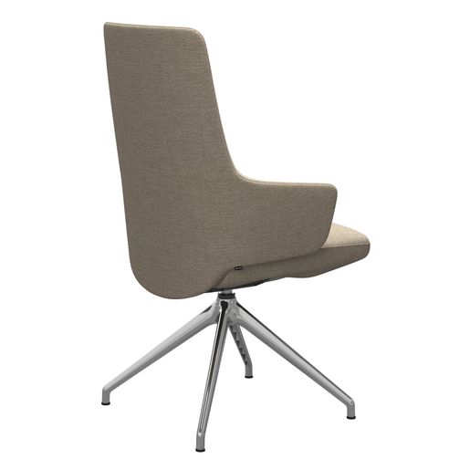 Stressless® Vanilla (L) Dossier haut avec accoudoir D350