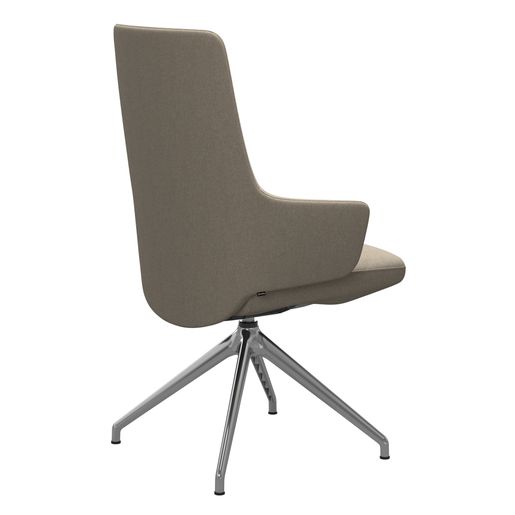 Stressless® Vanilla (L) High back met armleuningen D350
