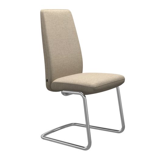 Stressless® Vanilla (L) High back D400