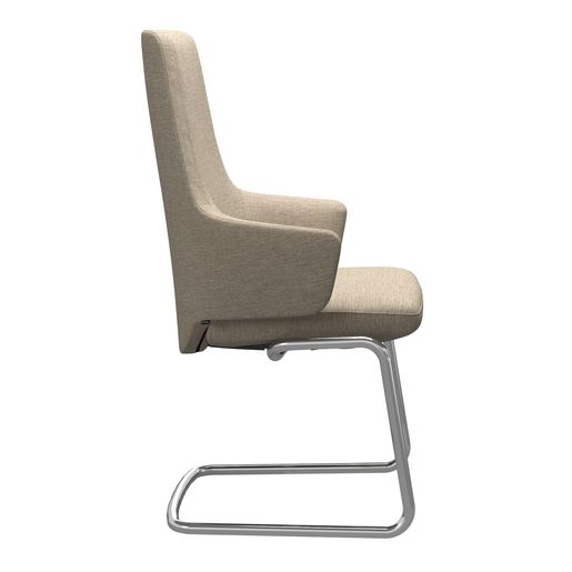 Stressless® Vanilla (L) High back met armleuningen D400