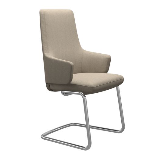 Stressless® Vanilla (L) High back met armleuningen D400